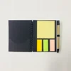 Custom Promotional Diary Paper With A Pen Notebook Set