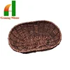 wicker wine bottle basket Works effective MOQ