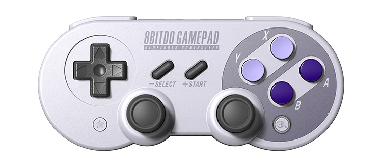 Factory Wholesale Retro 8bitdo Joystick Sn30 Pro Bluetooth Controller