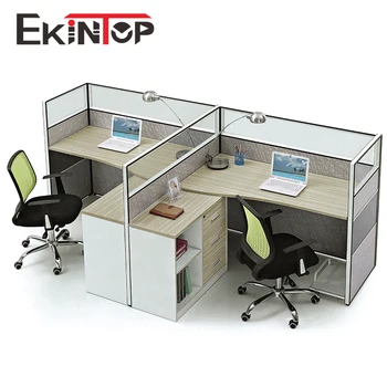 Ekinop Office Furniture Supply Office Working Desk Furniture Pearl