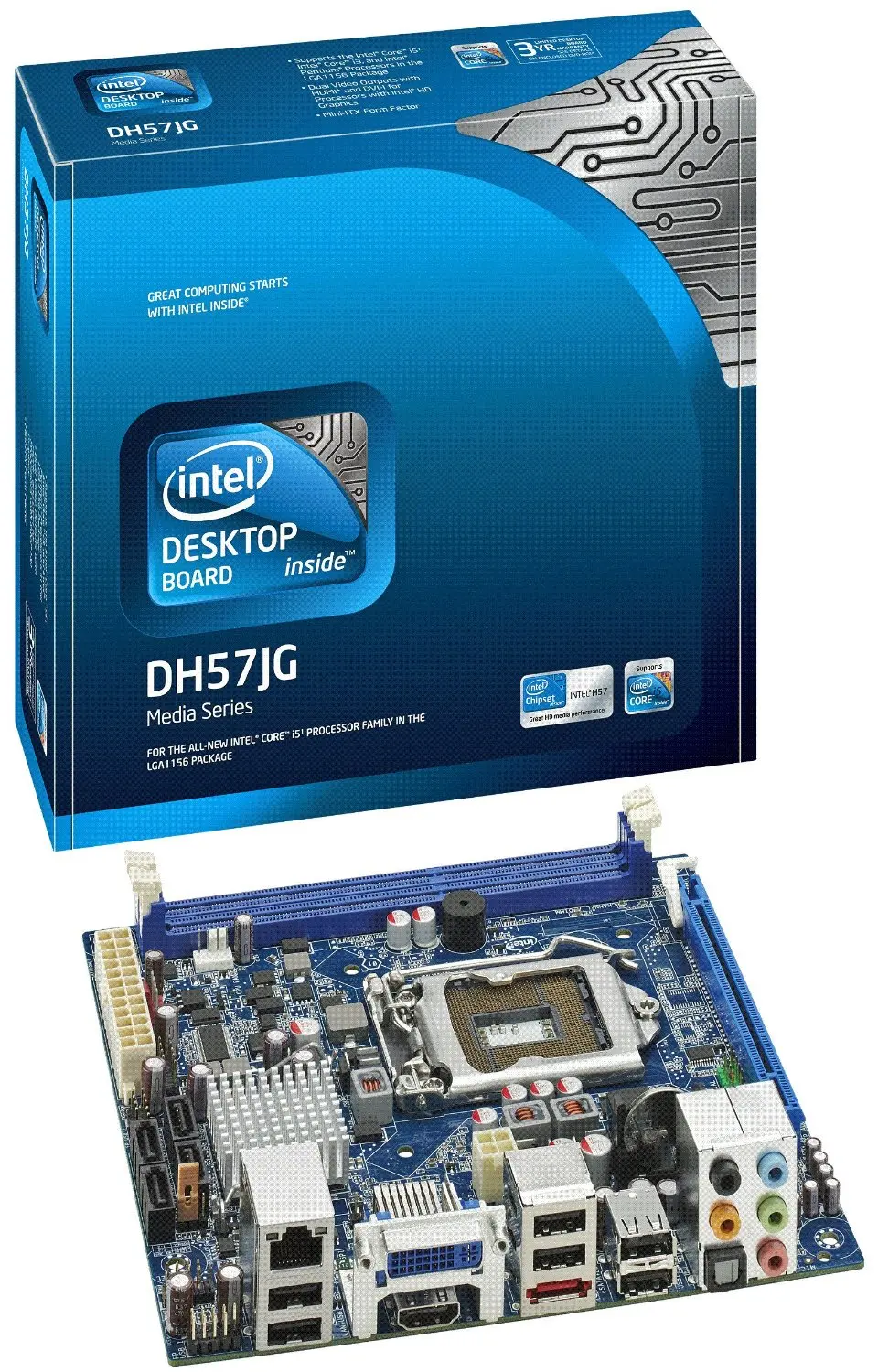 Интел н. Intel h57m. Mini ITX Intel desktop Board. 1156 Mini ITX. Intel h57 Express.