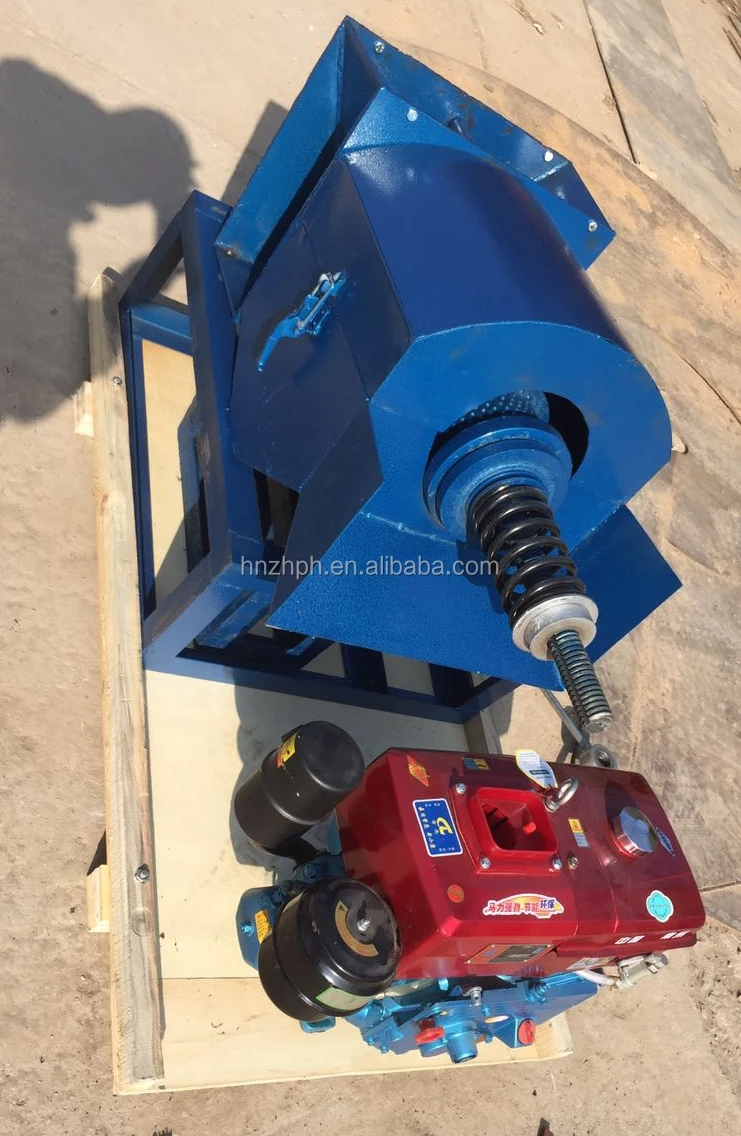 palm oil fruit processing machine