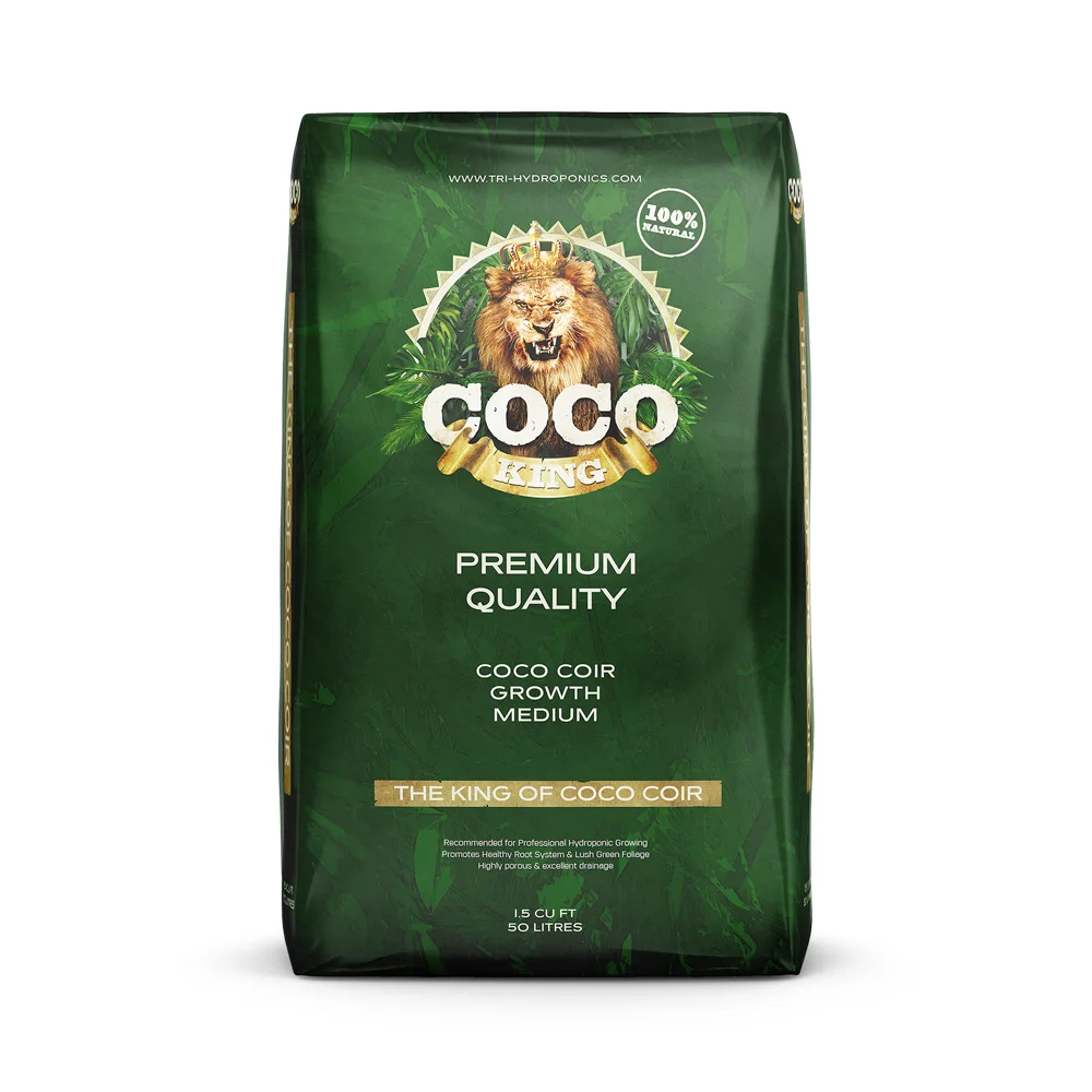 Wholesale Coco King Premium Hydroponics Coco Coir Buy Coco Coir