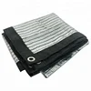 new Aluminum shade net with reinforced binding and aluminum eyelet for home succulent shading