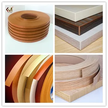 Decorative Metal 1mm Pvc Edge Banding For Furniture Decorative Metal 1mm Pvc Edge Banding For Furniture