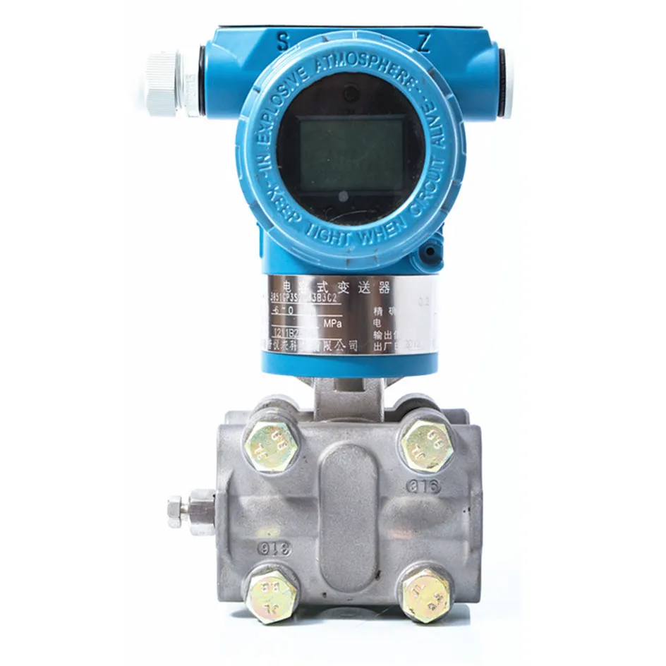 Hart Protocol Remote Seal Differential Pressure Transmitter Buy