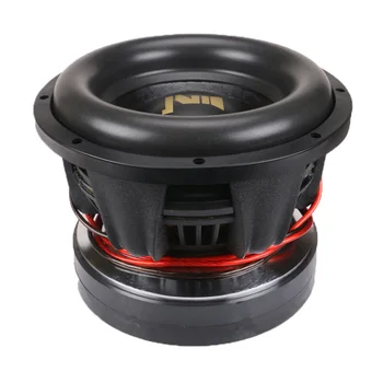 Double Magnet  Woofer With Wide Foam Surround 3inch Coil 