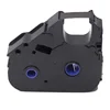 PUTY New black ink ribbon dymo PT-200bk 12mmx100m Compatible Cable ID Label Printer