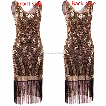 Bestdance Art Deco Great Gatsby Party Dress Inspired Tassel Beaded 1920s Flapper Dress Hollywood Evening Costume Dress Buy Gatsby Dress Flapper