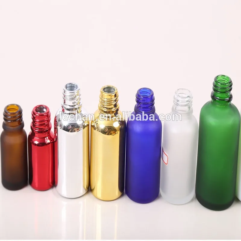 Mini Olive Oil Bottle With Pour Spout Gold Glass Dropper Bottle Buy