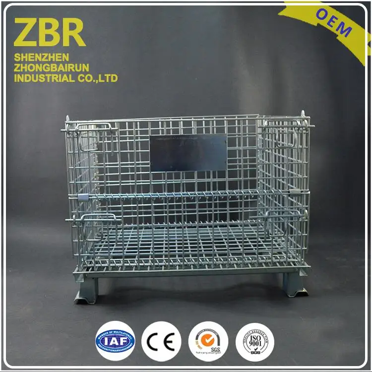 Venta al por mayor canasta de metal industrial-Compre online los