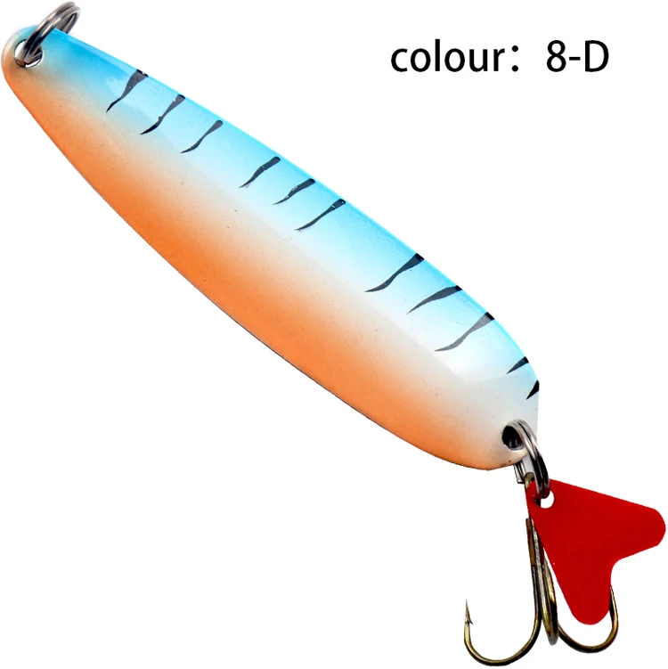 blade bait blanks