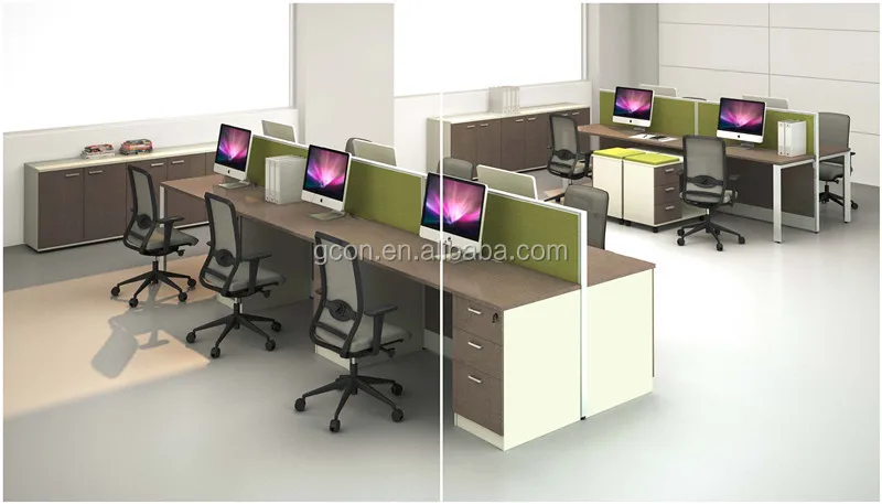 Venta Caliente Moderna Cubículo De Oficina En Oficina Escritorio De