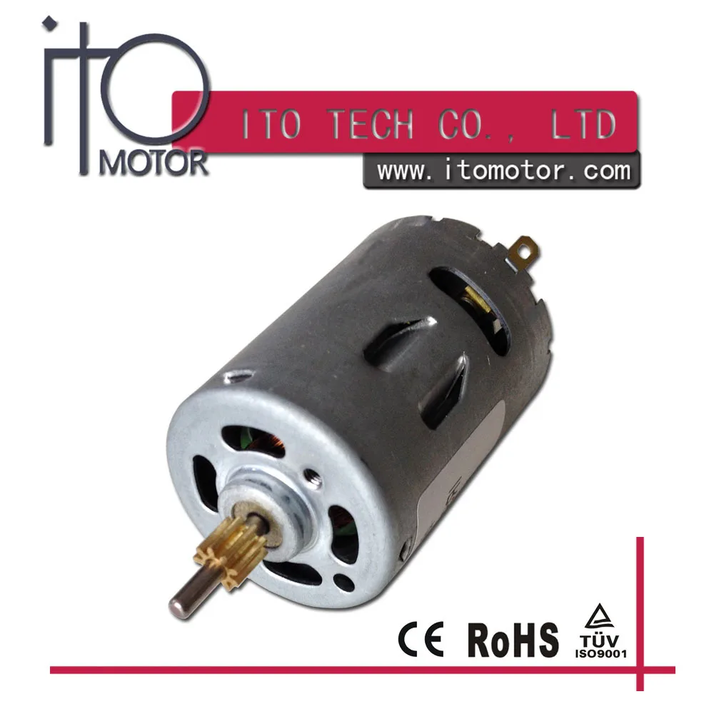 12v Dc Motor 3000rpm/ 28mm Carbon Brush 12v Dc Motor/motor Dc 12 Volt