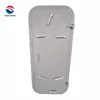 quick action six clips/dogs weathertight single leaf marine steel door for boat