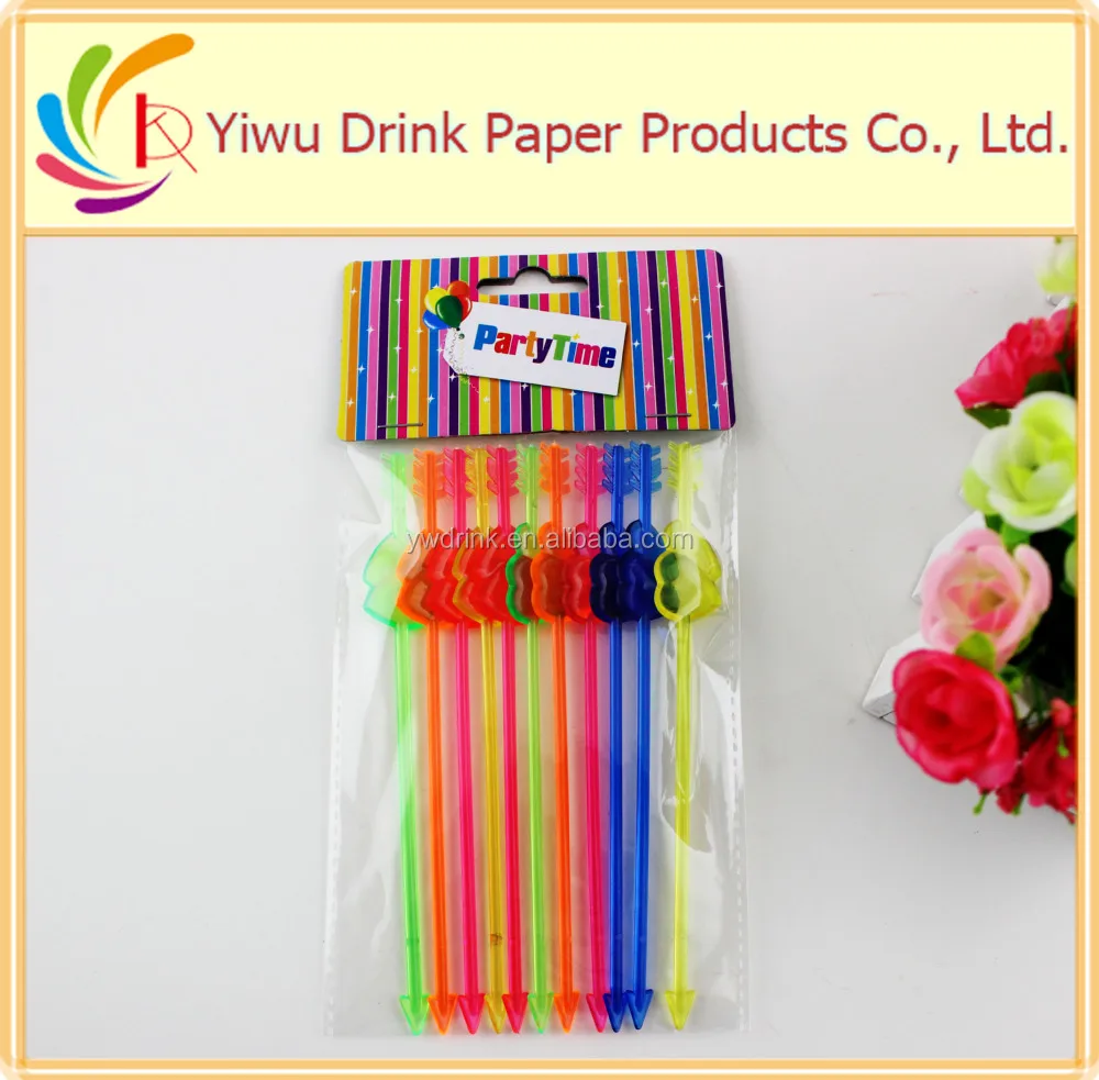 Supply All Kinds Of Plastic Stirrers For Drinks In China - Buy Supply 