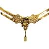 Six Model Gold TPU Materials Uppers For Shoe Upper