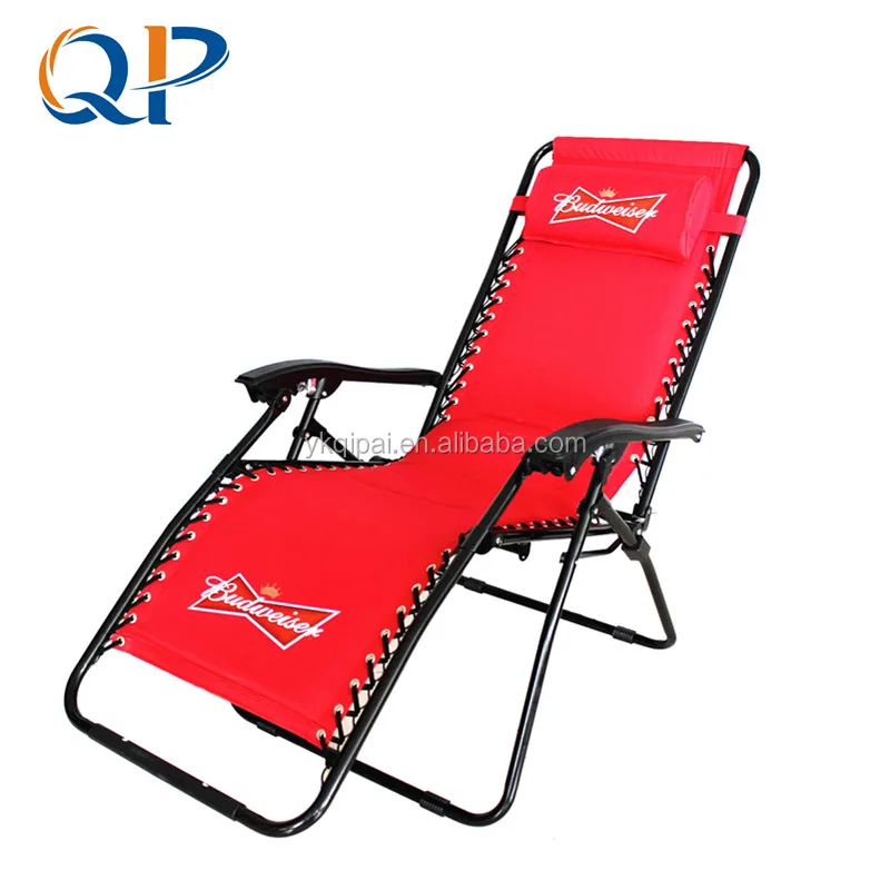 Home Garden Portable Folding Beach Chaise Sun Lounge Chair Beach Chaise Sun Lounge Chair