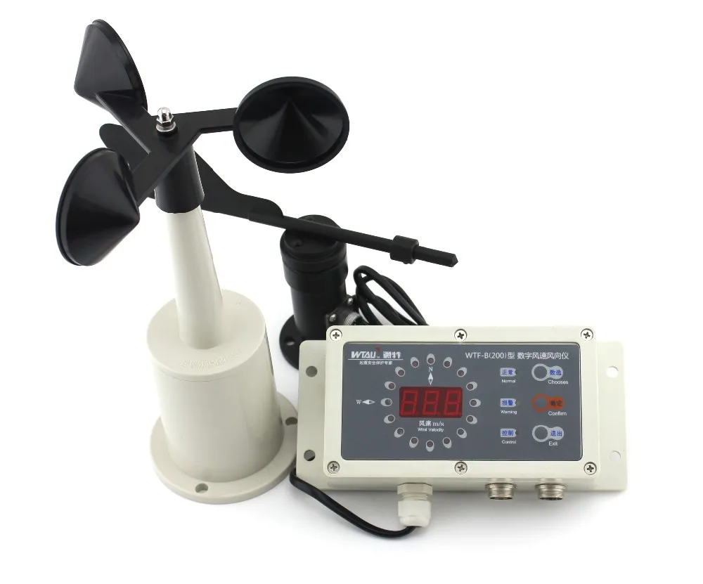 Wtfb200 Wind Speed And Direction Anemometer Buy High Quality Wind