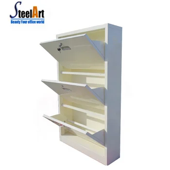 Corner Wall Shoe Rack Living Room Metal Shoe Cabinet Buy Metal Shoe Cabinet Wall Shoe Rack Shoe Rack Hinges Product On Alibaba Com