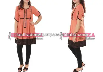 stylish kurti frock