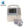 BT-8000D 2 Cheap medical Hospital Biphasic Portable Automatic Defibrillator with monitor price