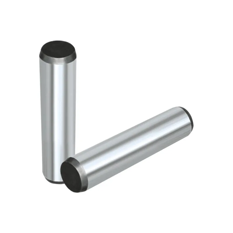 
China fasteners Bearing Steel Plain Hardened Retaining Dowel Pins 