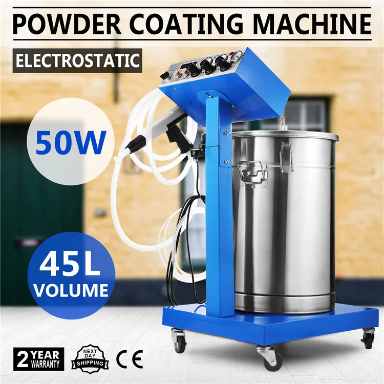 Electrostatic Powder Coating Machine Powder Coating Spray Gun Machine