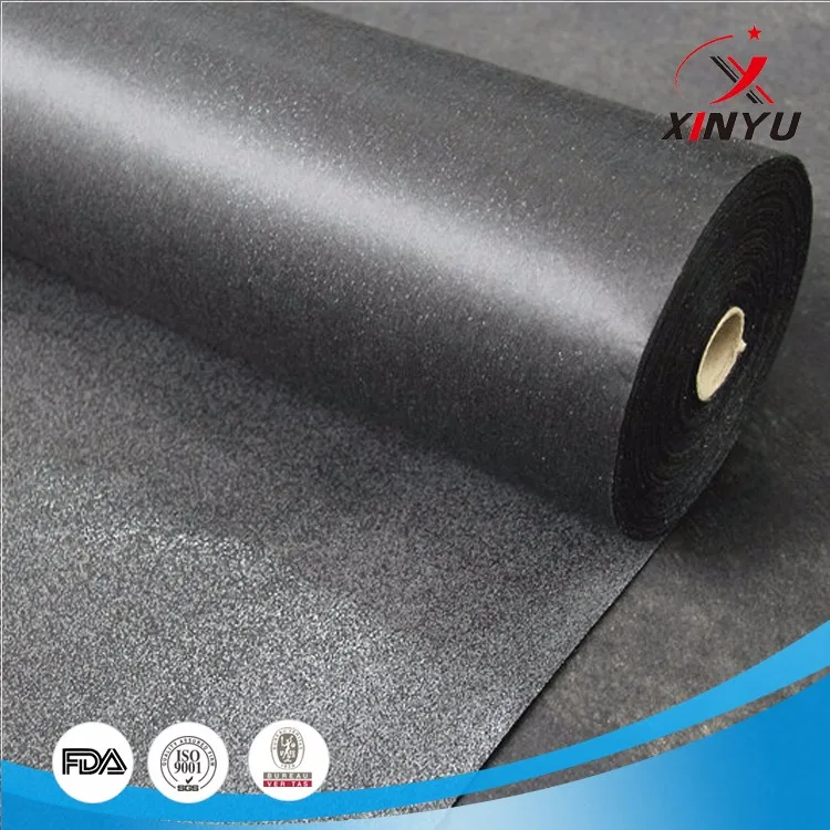 chemical bond non-woven fusible lining fabrics
