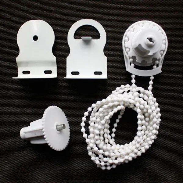 Manual Roller Blinds Chain System Accessories High Quality Bracket Buy Manual Roller Blinds