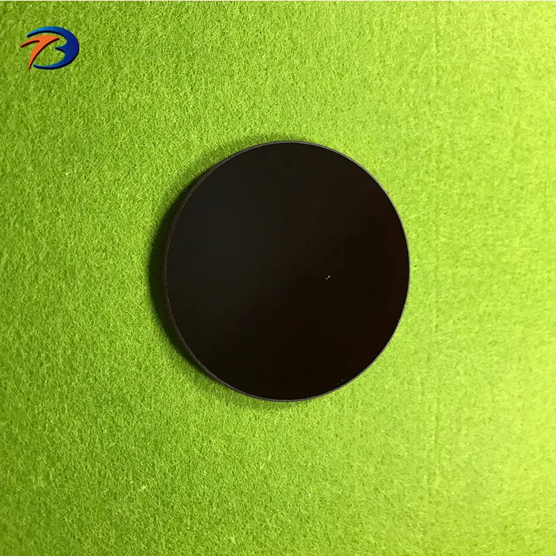 Infrared optical Si  /Ge/CaF2/ZnSe window