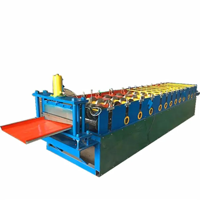 Top Quality Metal Siding Panels Roll Forming Machine - Buy Wall Siding ...