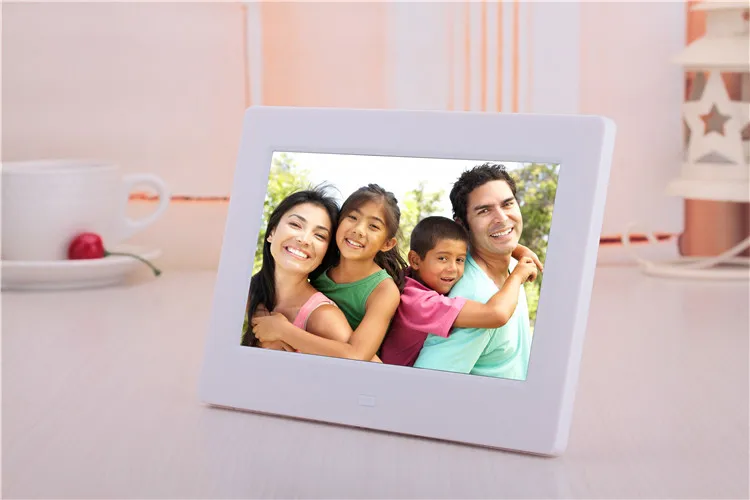 7 8 10 12 15 17 19 22 Inch Battery Operated Digital Photo Frame For