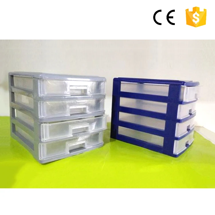 Competitive Price Plastic Tool Box With Drawers Portable Plastic