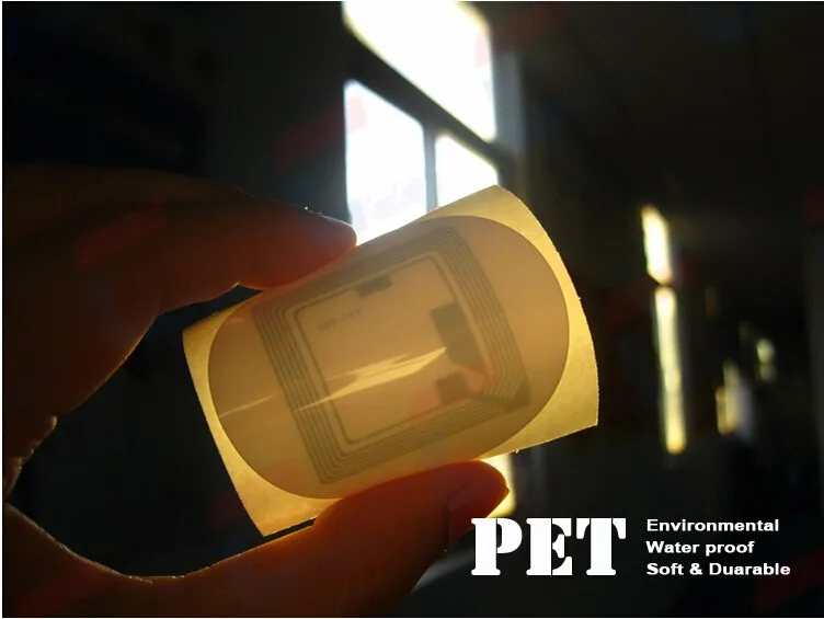 MIFARE DESFire ev1 4k tag