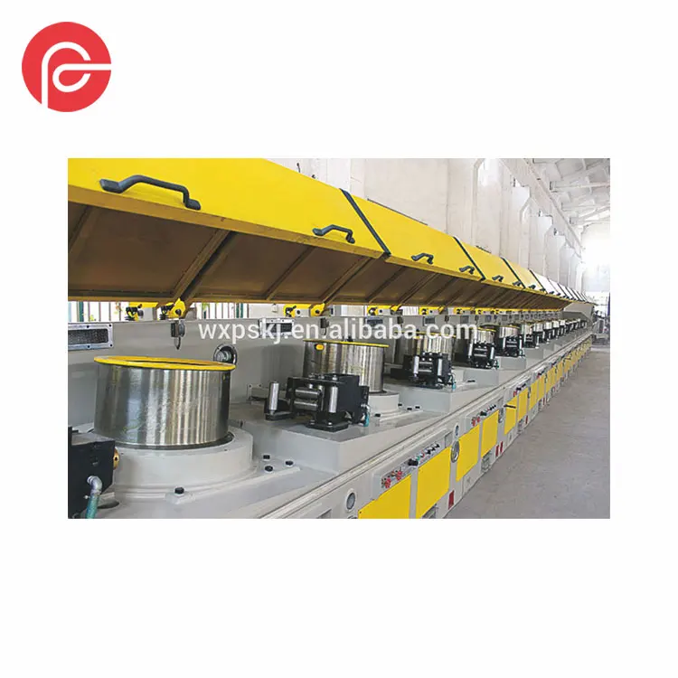 weaving wire making machine