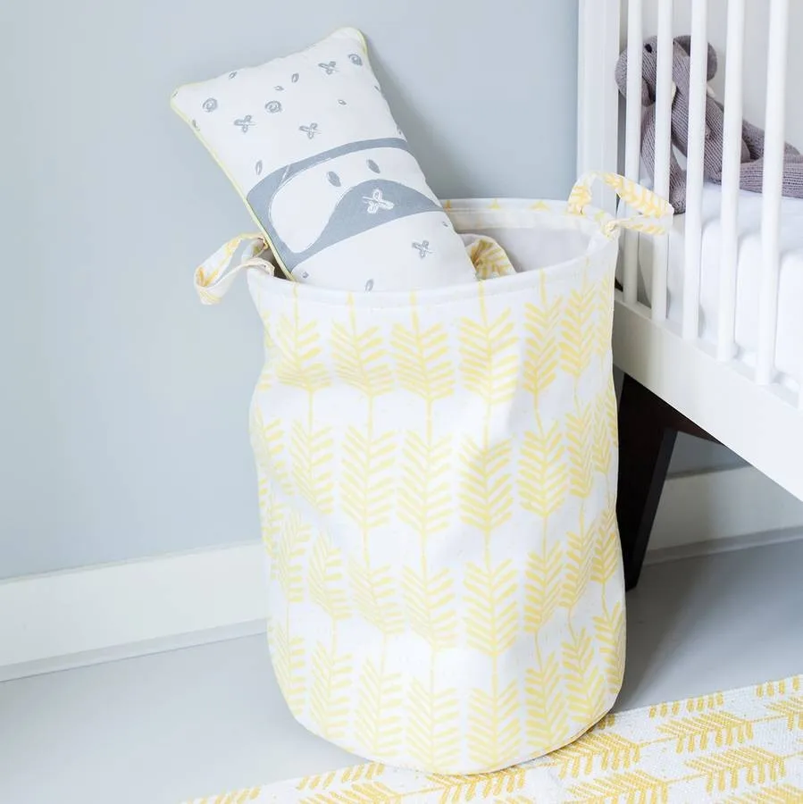 large canvas toy storage bags