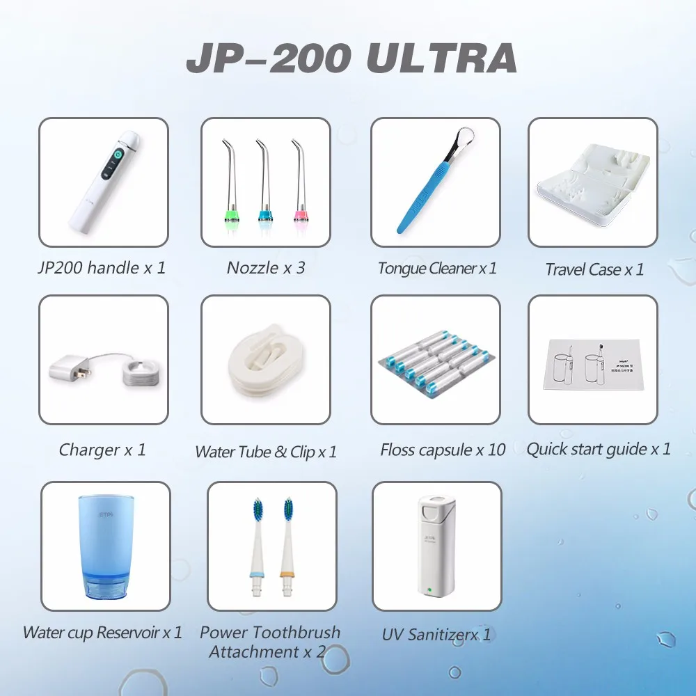 Clean travel. Зубной центр jetpik jp200 travel. jetpack зубная щетка. комплектация ирригатора jetpik вилка для зарядки. jp ultra.
