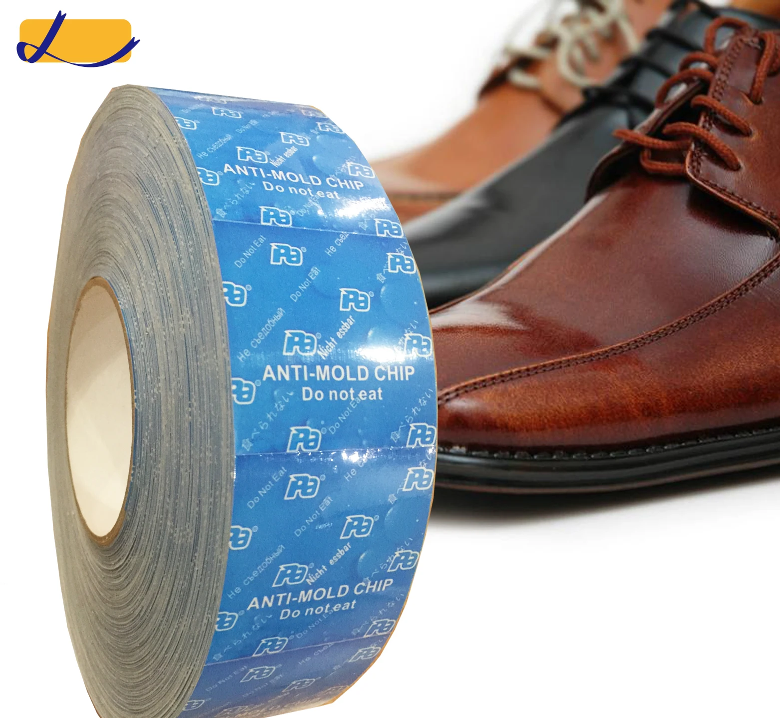 2023 New Mildew Proof Sarchet Pa Anti Mold Sticker For Football Shoes