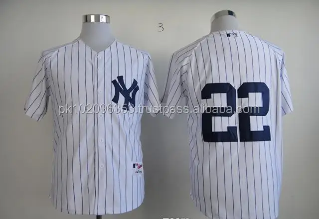 camisetas yankees hombre