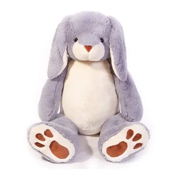 fluffy rabbit toy