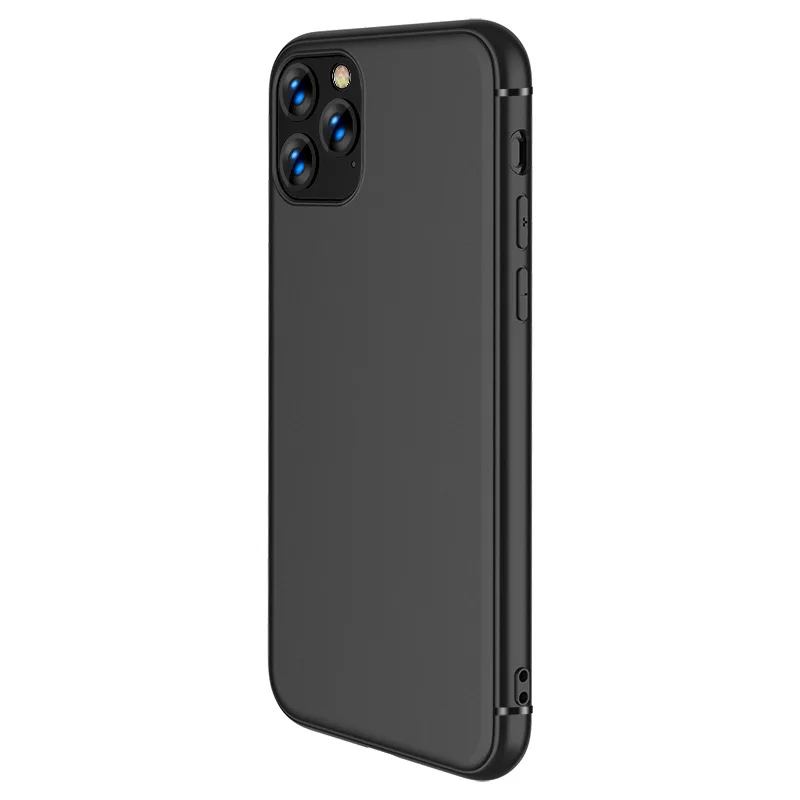 Чехол для iphone 11 Pro TPU lv. Кастомный черный чехол на айфон 8.