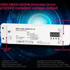 Amper Selectable LED RDM Driver SRP-2108-24V-100V CVF 4Ch
