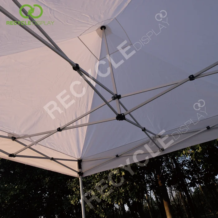 10*10 Custom LOGO printed outdoor folding tent flags canopy table cloth exhibition tradeshow event canopy 10*10ft tent canopy