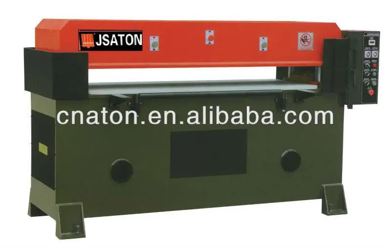 Hydraulic Manual Die Cutting Machine For Eva,Sponge,Shoes,Toys And