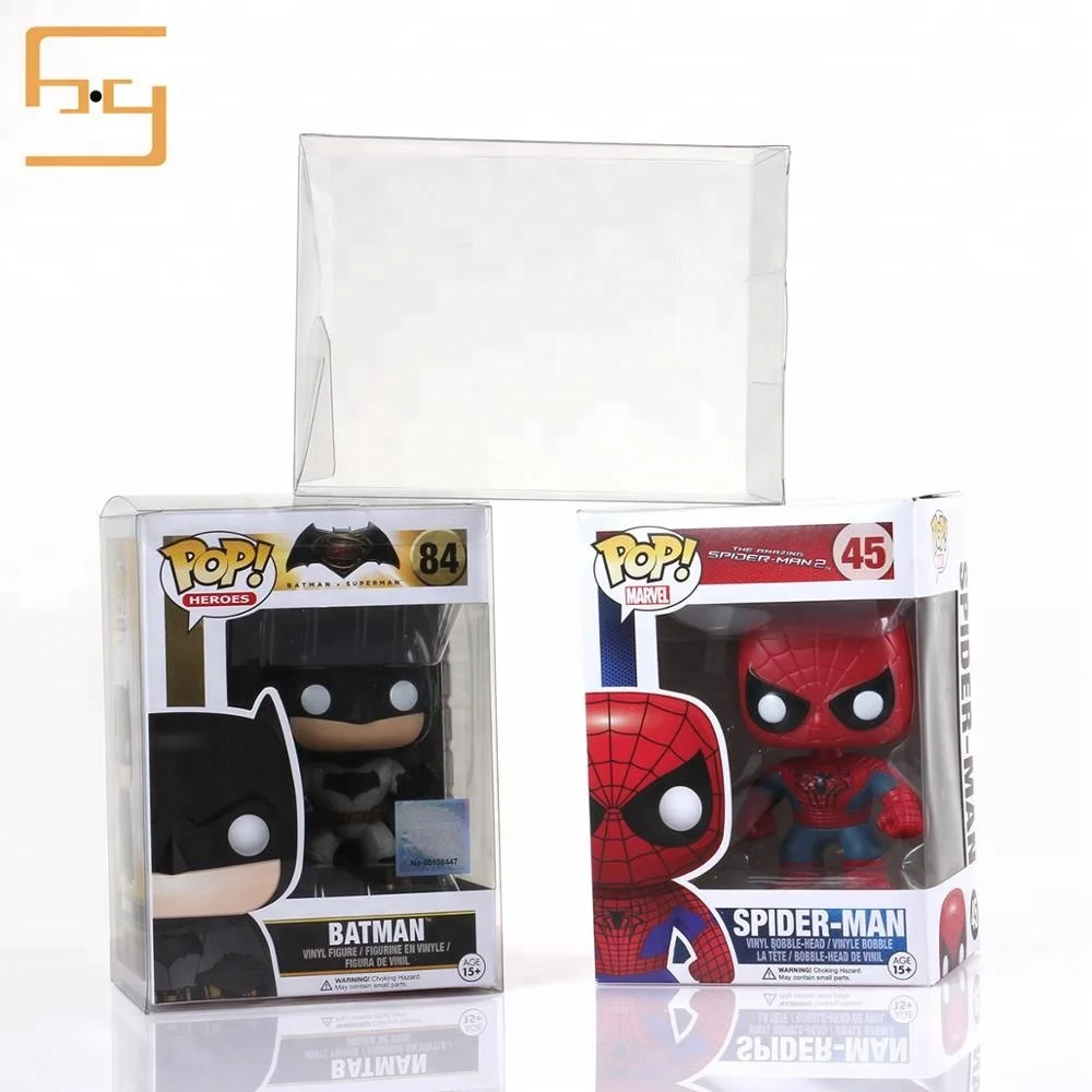 funko pop protective sleeves