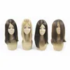 Best Selling Women Hair Toupee, Russian Human Hair, Wholesale long Hair Extension silk top human hair toupee ladies