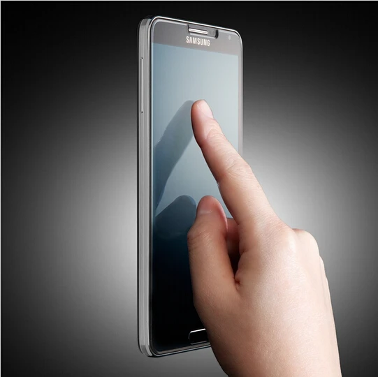 For Samsung Galaxy S6 Edge Glass Screen Protector Film 0.33mm Front Premium Glass Tempered
