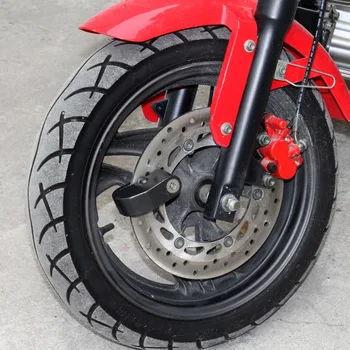 motorcycle disc lock