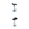 Better Hydraulic Bar Stool With Faux Leather
